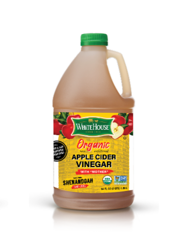 White House Organic Apple Cider Vinegar
