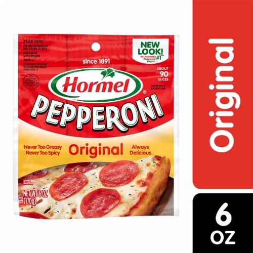 Hormel® Pepperoni Original Pepperoni