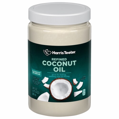 Harris Teeter® Refined Coconut Oil