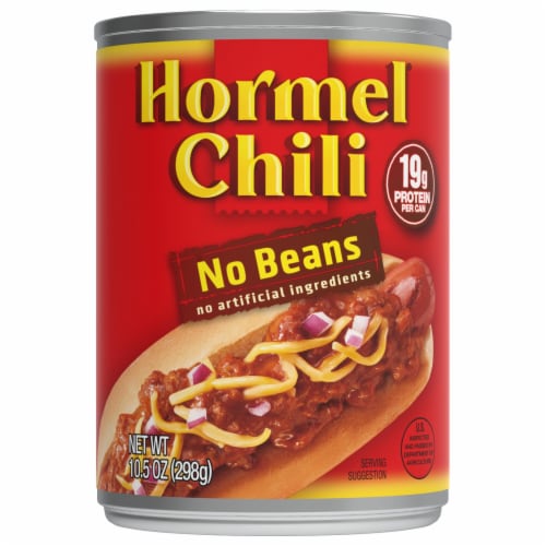 Hormel® Chili No Beans