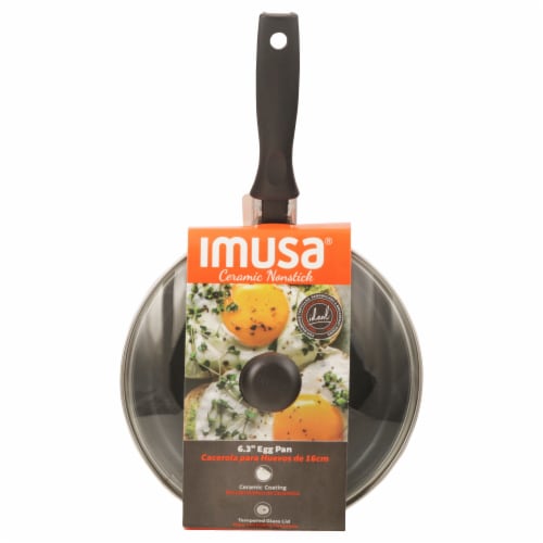 IMUSA® Egg Pan Ceramic