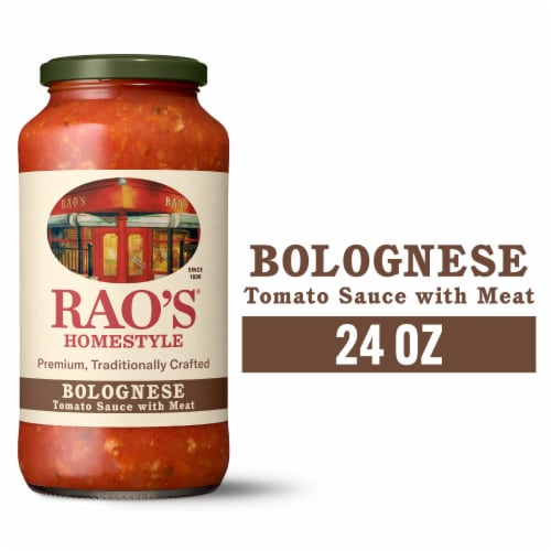 Rao'S Homemade® Bolognese Sauce Made With Italian Tomatoes