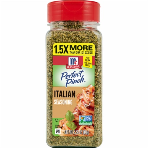 McCormick PERFECT PINCH Italian Seasoning