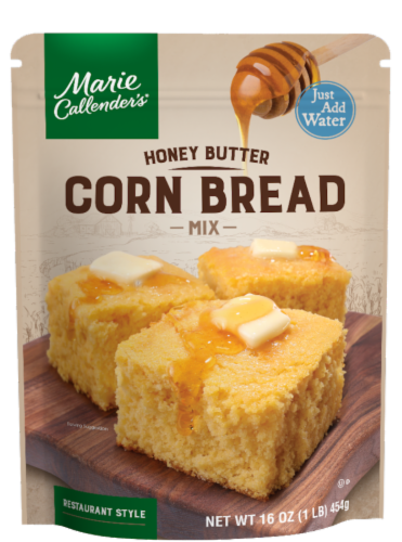 Marie Callender's® Honey Butter Corn Bread Mix