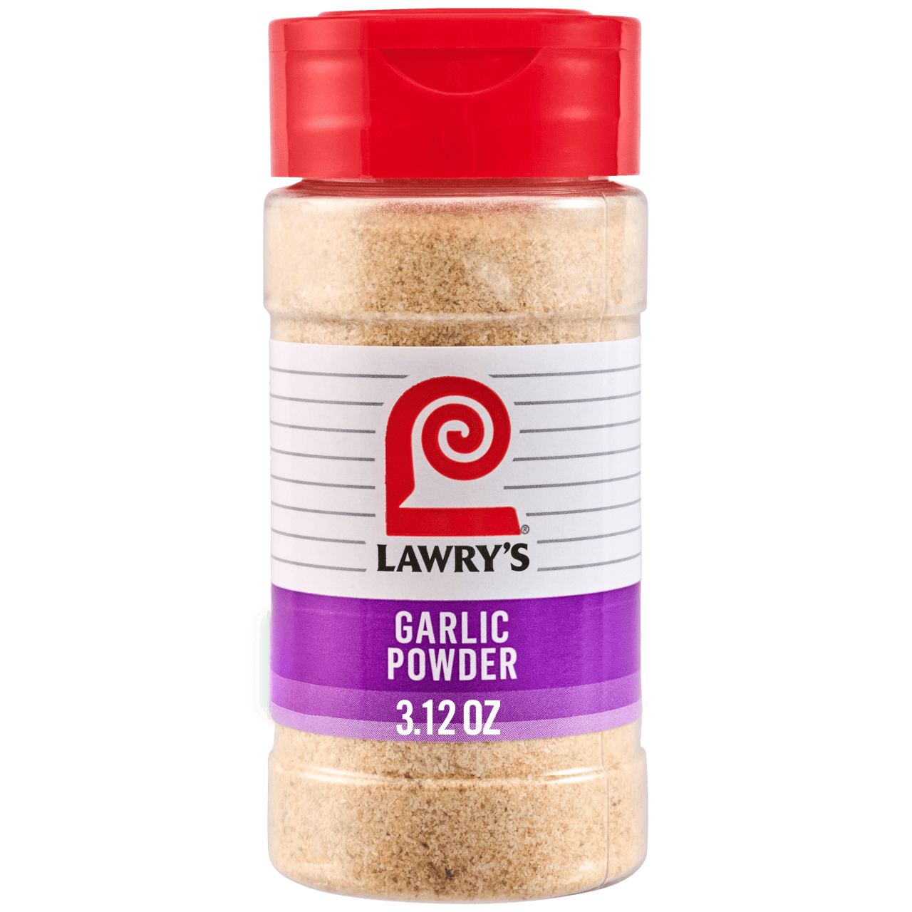 Lawry's Garlic Powder, 3.12 oz
