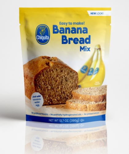 Chiquita™ Banana Bread Mix