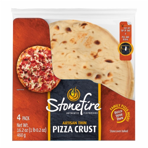Stonefire® 8.5 Thin Pizza Crust