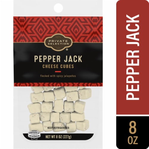 Private Selection® Pepper Jack Cubed Cheese