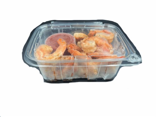 Harris Teeter® Seasoned Cooked Shrimp Cocktail