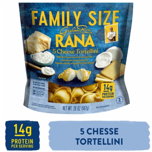 Rana™ Family Size 5 Cheese Tortellini