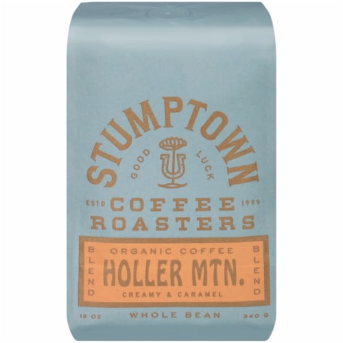Stumptown Holler Mountain Organic Whole Bean Coffee
