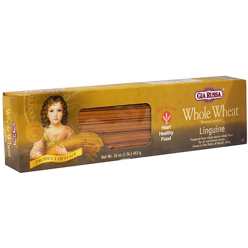 Gia Russa Whole Wheat Angel Hair