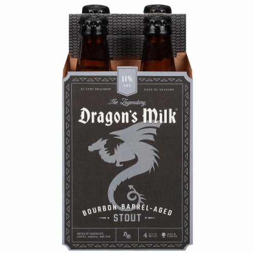 New Holland Brewing Co Dragon's Milk® Bourbon Barrel-Aged Stout