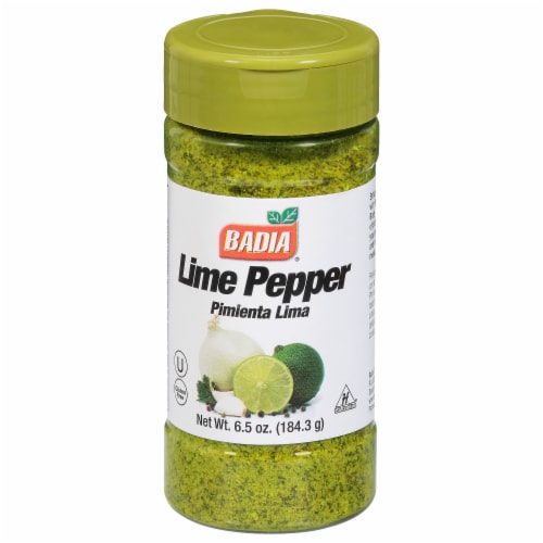 Badia® Lime Pepper Seasoning