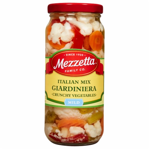 Mezzetta™ Mild Italian Mix Giardiniera