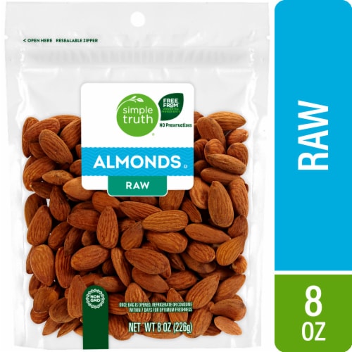 Simple Truth® Raw Almonds