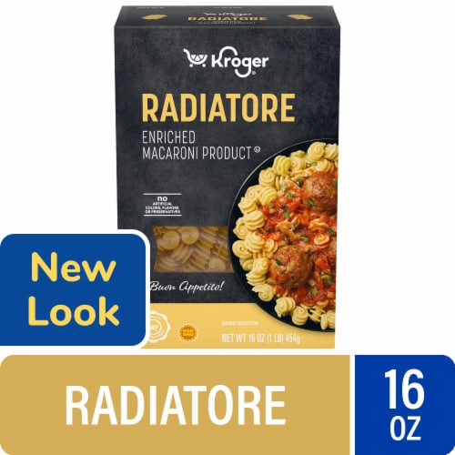 Kroger® Radiatore Pasta
