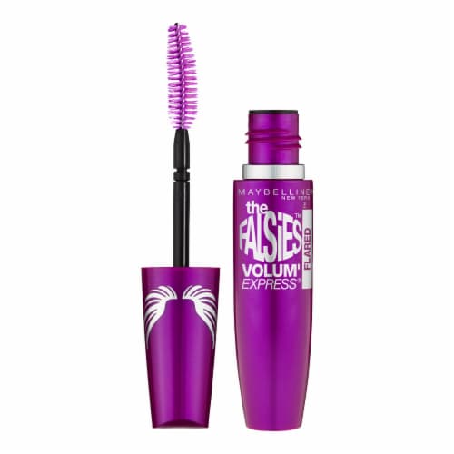 Maybelline Volum' Express The Falsies Flared Mascara Washable 286 Blackest Black