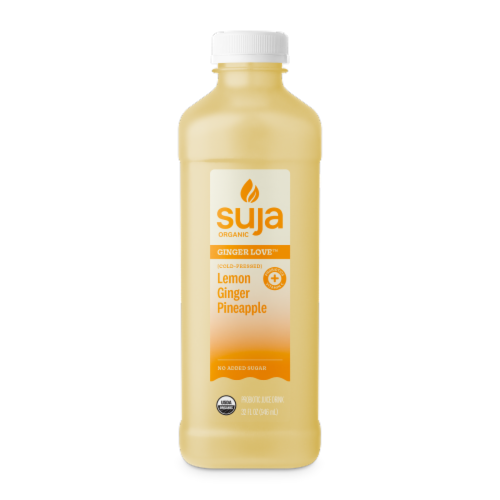 Suja Organic® Ginger Love™ Cold Pressed Juice