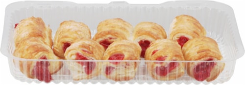 Fresh Foods Market Cherry Pastry Bites