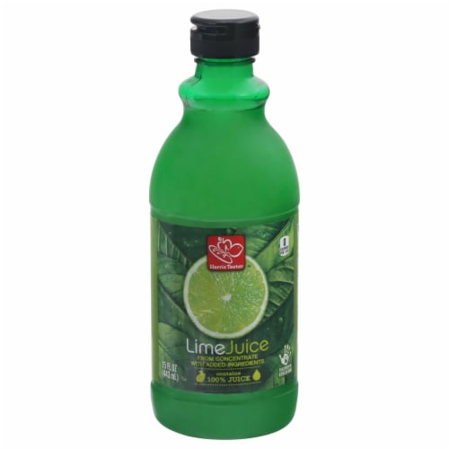 Harris Teeter® Lime Juice From Concentrate