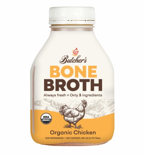 Butchers Bone Broth Chicken