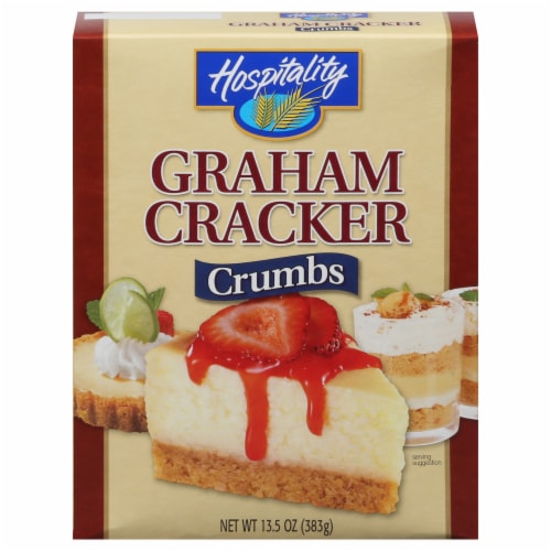 Hospitality Graham Cracker Crumbs