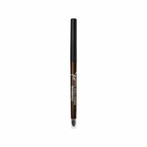 Covergirl Perfect Point Plus Ink Gel Eye Pencil, 280 Shimmering Brown