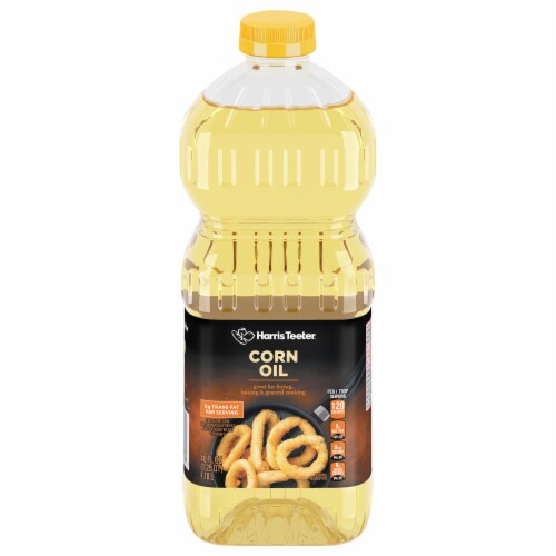 Harris Teeter Corn Oil
