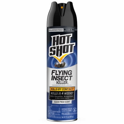 Hot Shot® Flying Insect Killer Spray