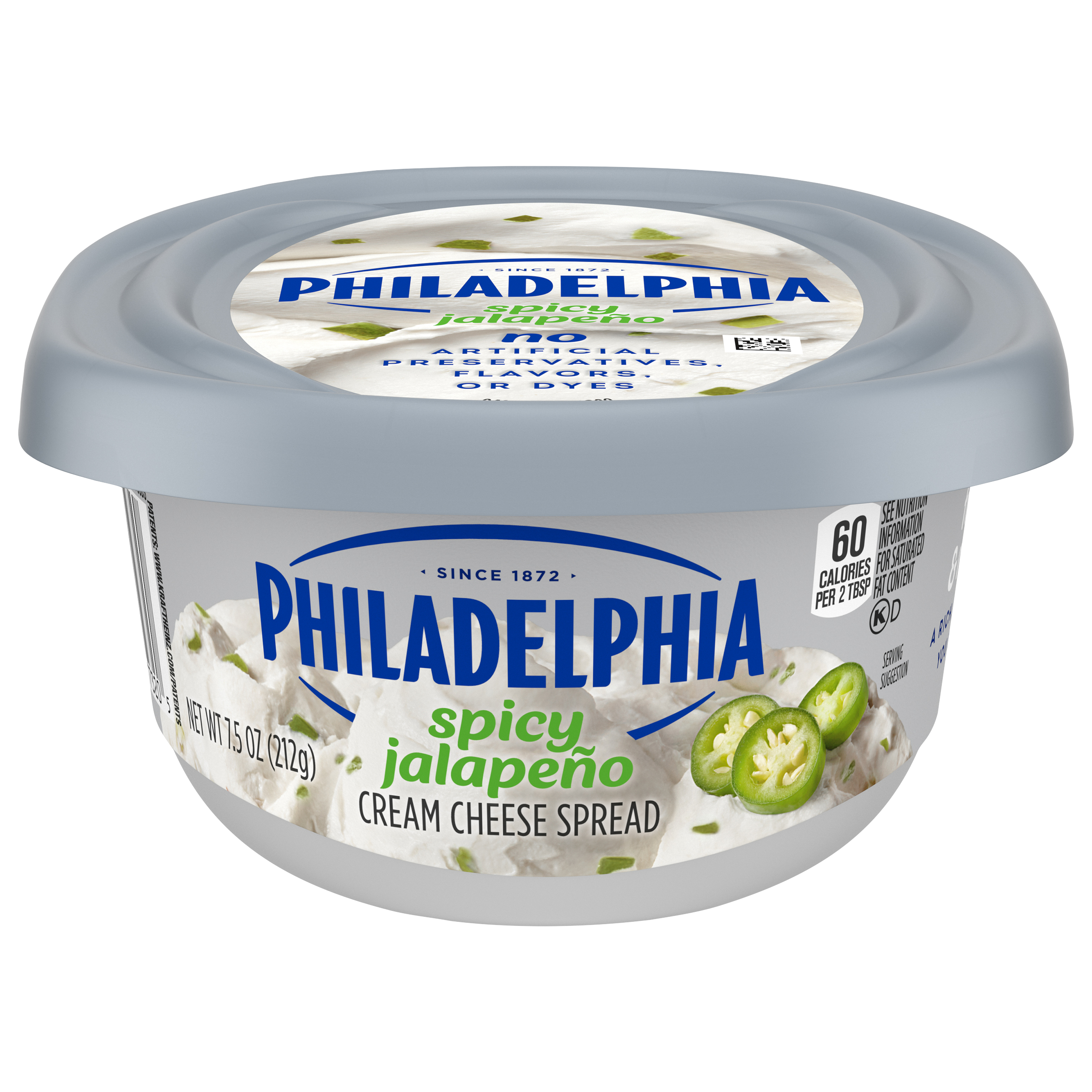 Spicy Jalapeno Cream Cheese Spread