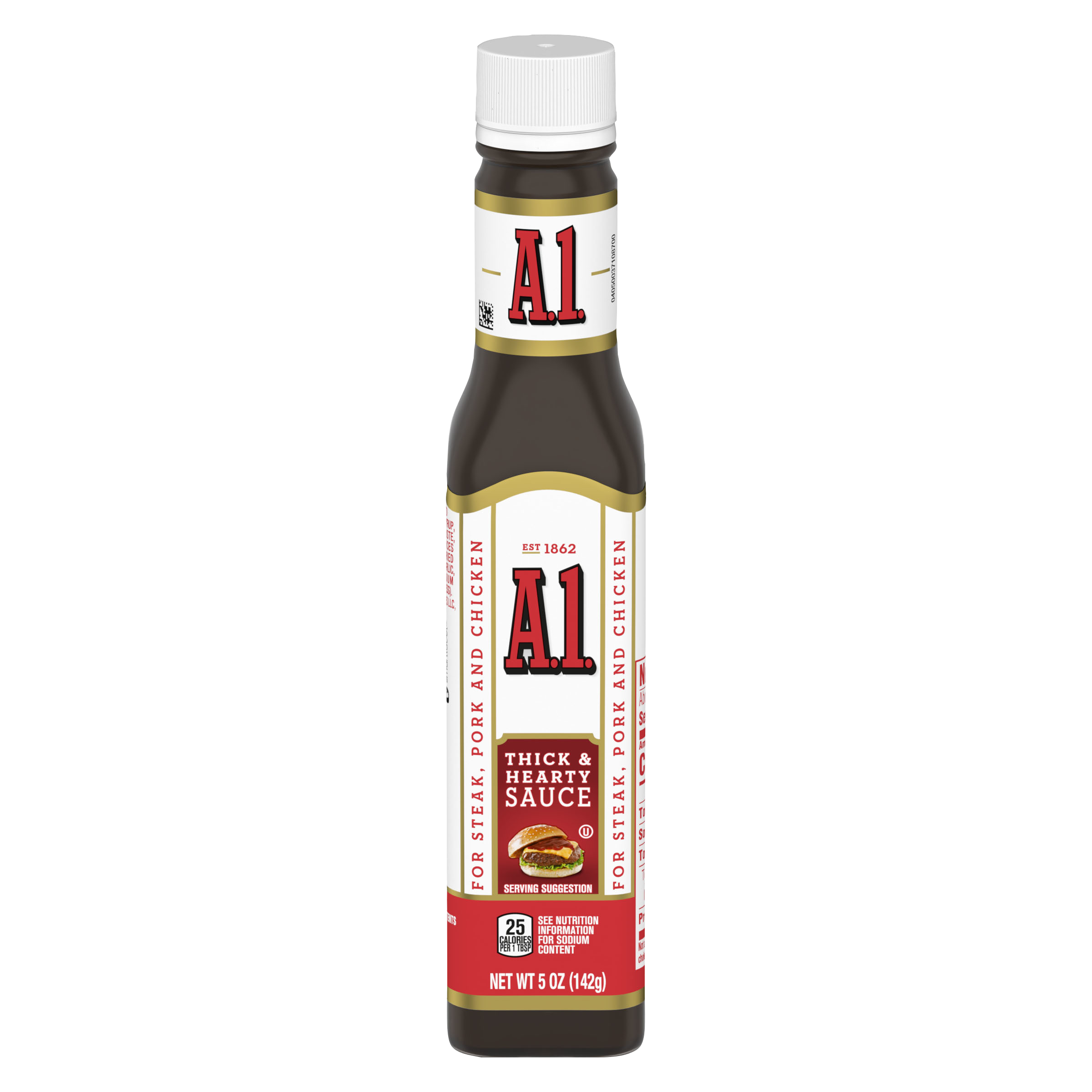 Thick & Hearty Steak Sauce