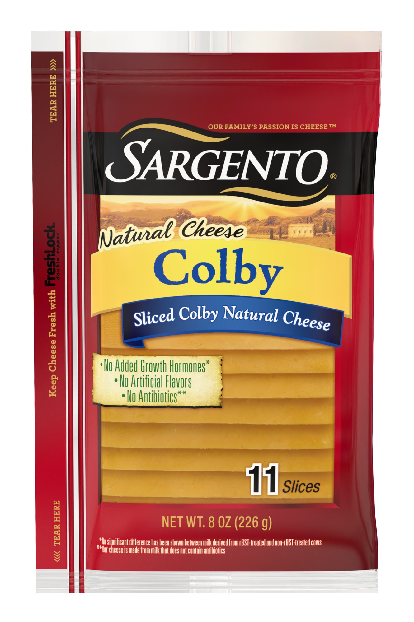 Sargento Colby 11 SL DRC oz