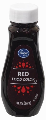 Kroger® Red Food Coloring