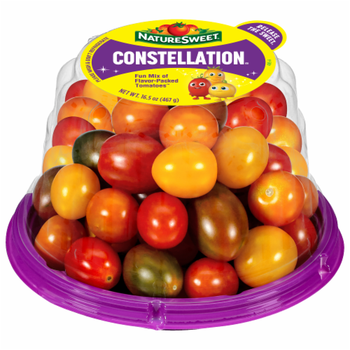 NatureSweet Constellation Medley Snacking Tomatoes, 16.5 oz