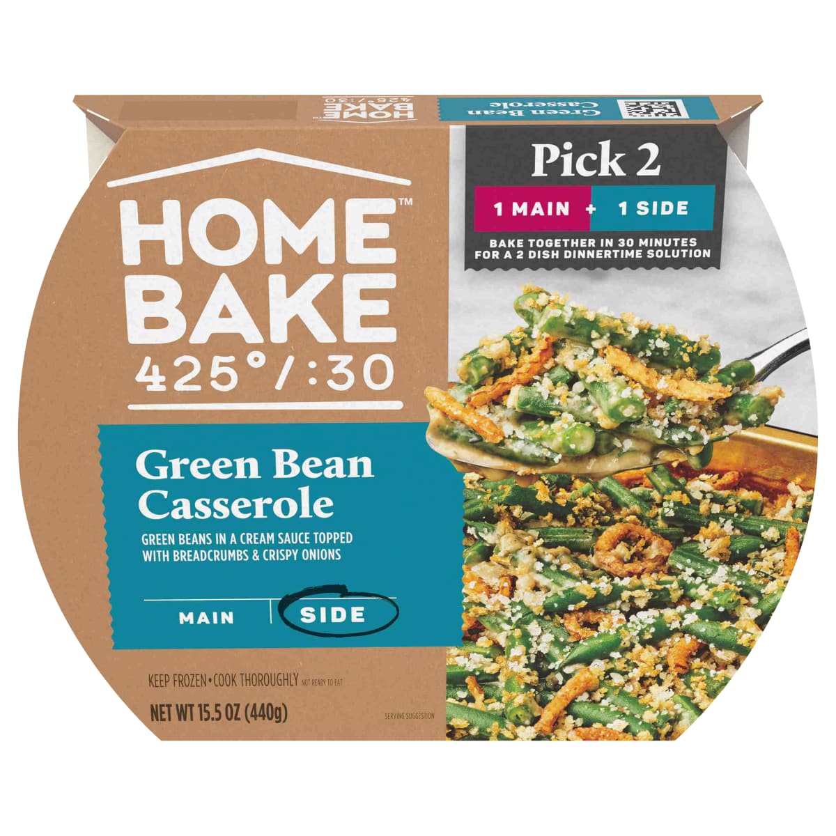 Green Bean Casserole