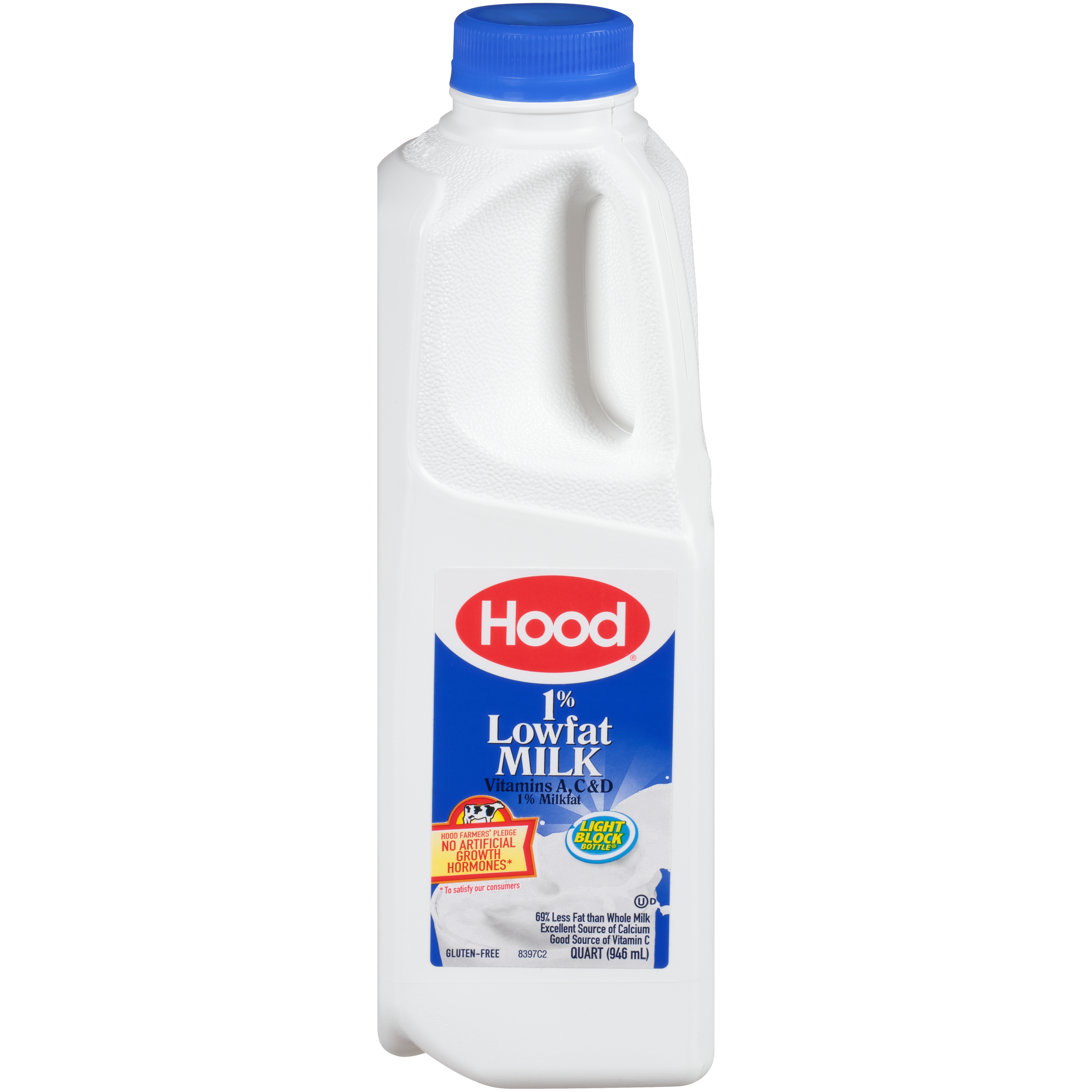 Hood Lowfat 1 % Milk 32 oz