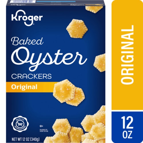Kroger® Original Oyster Crackers