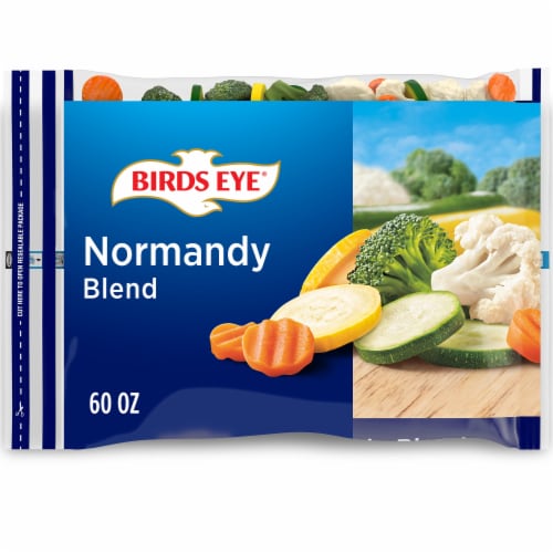 Birds Eye Normandy Blend Frozen Vegetables Mix