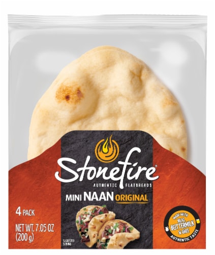 Stonefire® Original Mini Naan