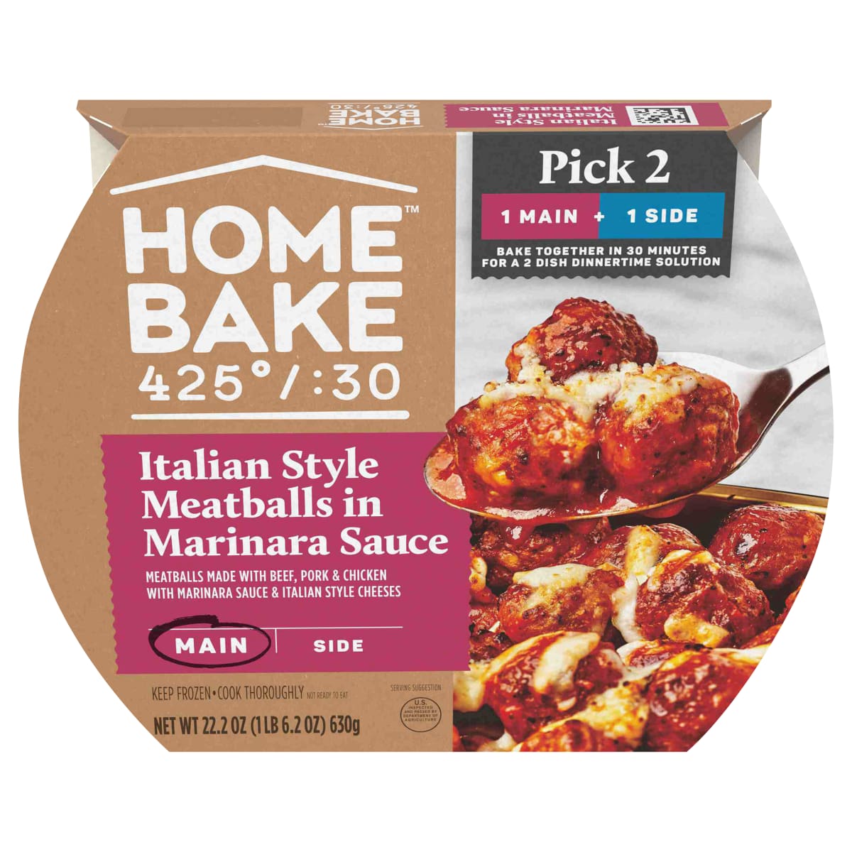Italian Style Meatballs
