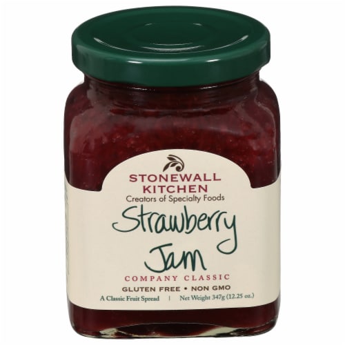 Stonewall Kitchen Strawberry Jam
