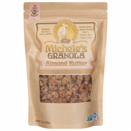 Michele's Granola® Almond Butter Granola
