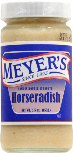 Meyer's Fresh Ground Horseradish