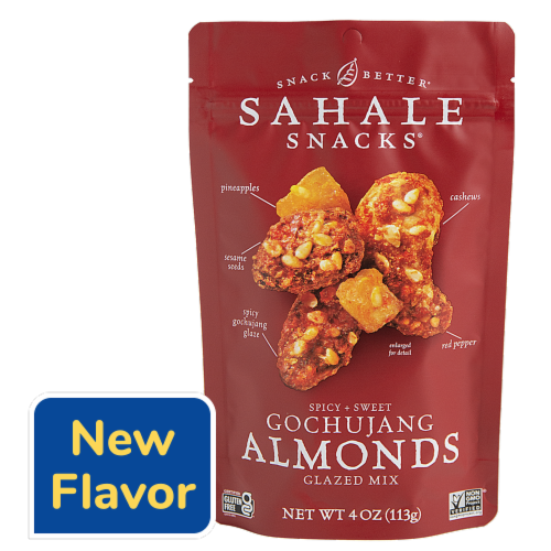 Sahale Snacks® Gochujang Almonds