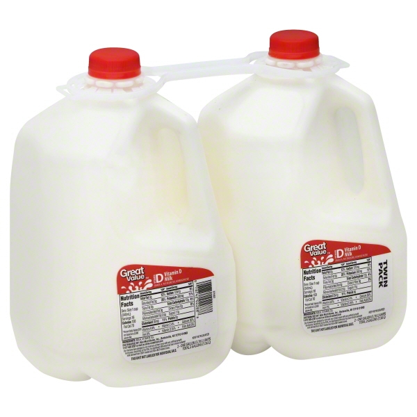 Great Value Whole Evaporated Milk
