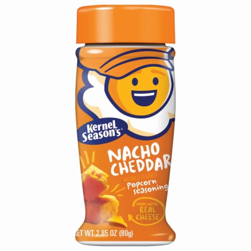 Kernel Season's® Nacho Cheddar Popcorn Seasoning