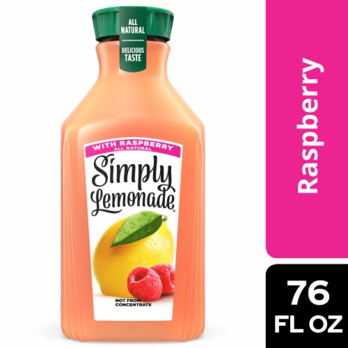 Simply® Raspberry Lemonade