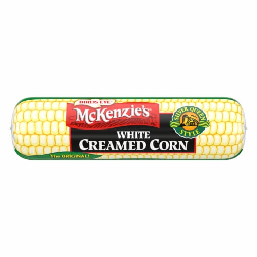 Birds Eye McKenzie's White Creamed Corn Frozen
