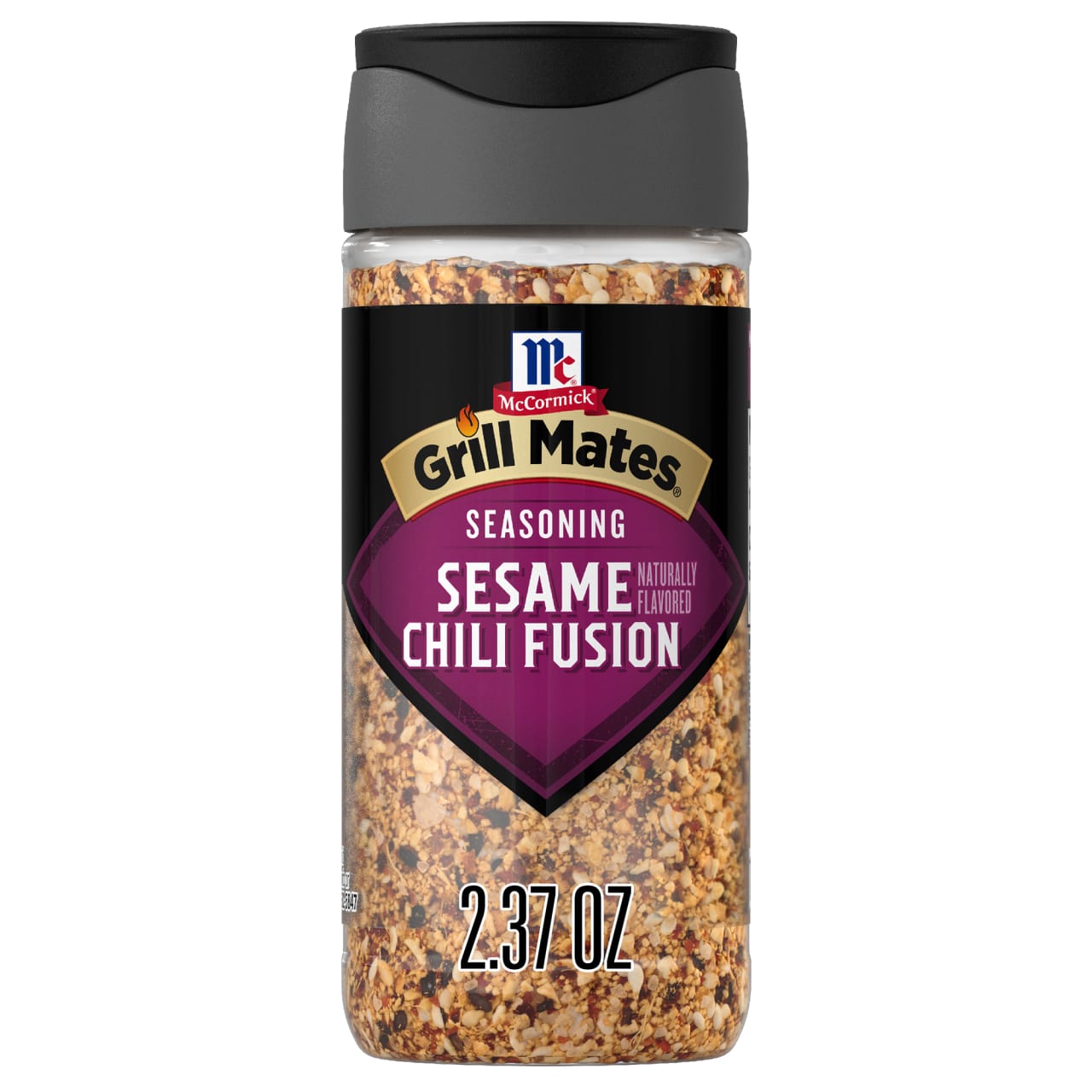 McCormick Grill Mates Sesame Chili Fusion Seasoning, 2.37 oz